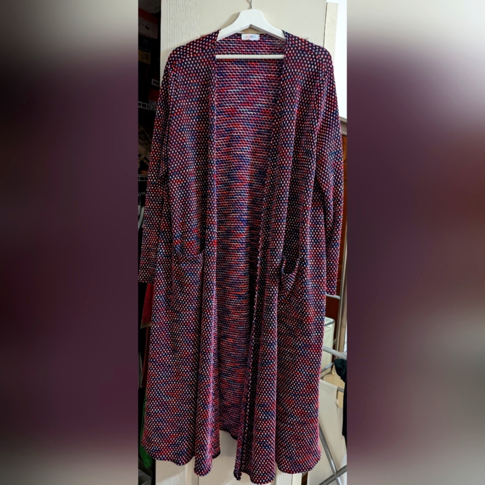 LuLaRoe Sarah Duster